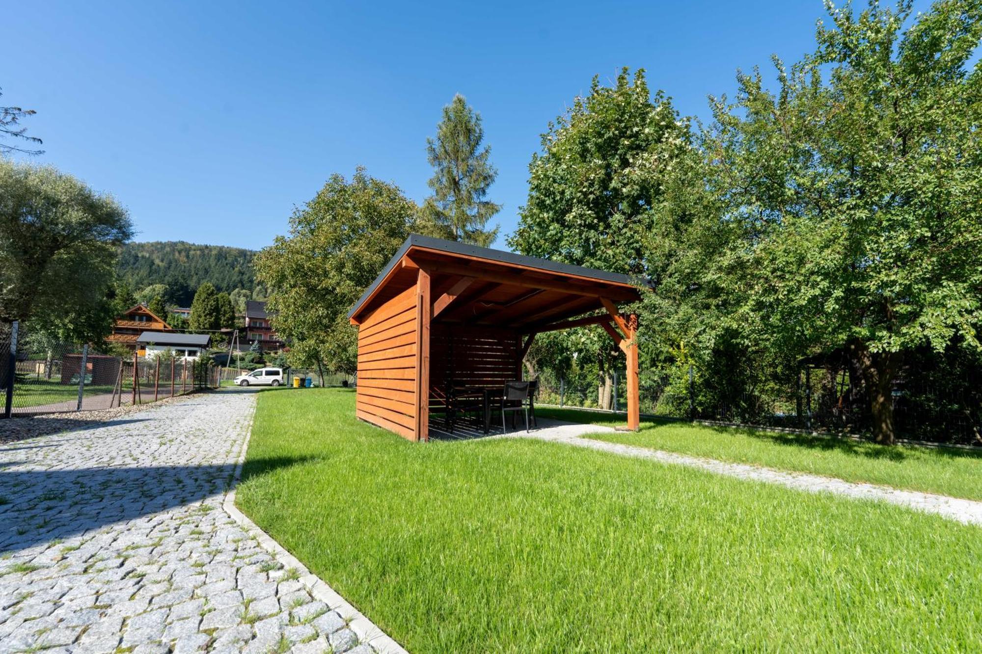 Ski & Sauna House - 400 M Do Stoku - Dom Dla 8Os - Dream Apart Szczyrk Kültér fotó